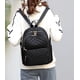 thumbnail image 5 of Mochila para mujer Mini mochila para mujer Mochila pequeña de cuero para mujer Bolso elegante para mujer Lindo, 5 of 5