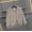 Gray, variant on Kids Winter Jacket Faux-Fur Winter Snowday Thick Warm Fashion Cool Clothes Wine, Size 1T-8
