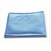 Pro-Clean Basics Red Microfiber Glass Cleaning Cloth, 16in x 16in: 144-Pack
