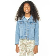 Celebrity Pink Girls Denim Trucker Jacket (Sizes XS-XL)