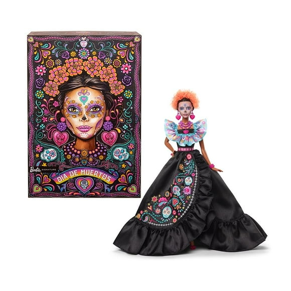 Muñeca de Colección Barbie Signature Día de Muertos 2024
