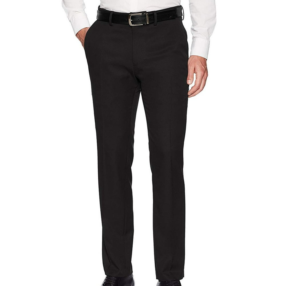 Cole Reaction Mens Dress Pant Sz 30x32 Slim Fit TechniCole 30