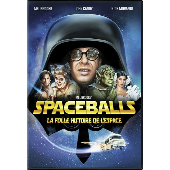 SPACEBALLS - DVD