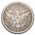 thumbnail image 2 of 1893 Barber Quarter Fine, 2 of 2
