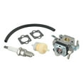 thumbnail image 6 of Carburetor Carb Kit for Wacker BS50-2 BS50-2i BS60-2 BS60-2i HDA 242, 6 of 6