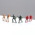 thumbnail image 3 of Modelo de Plástico CUTICAT 360 Unids/set 1/72 Juego de soldado, 3 of 8