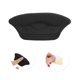 thumbnail image 3 of Ofertas Únicas 2 Pares de Almohadillas Transpirables para el Talón para Prevenir Rozaduras 0.35'' Negros, 3 of 6