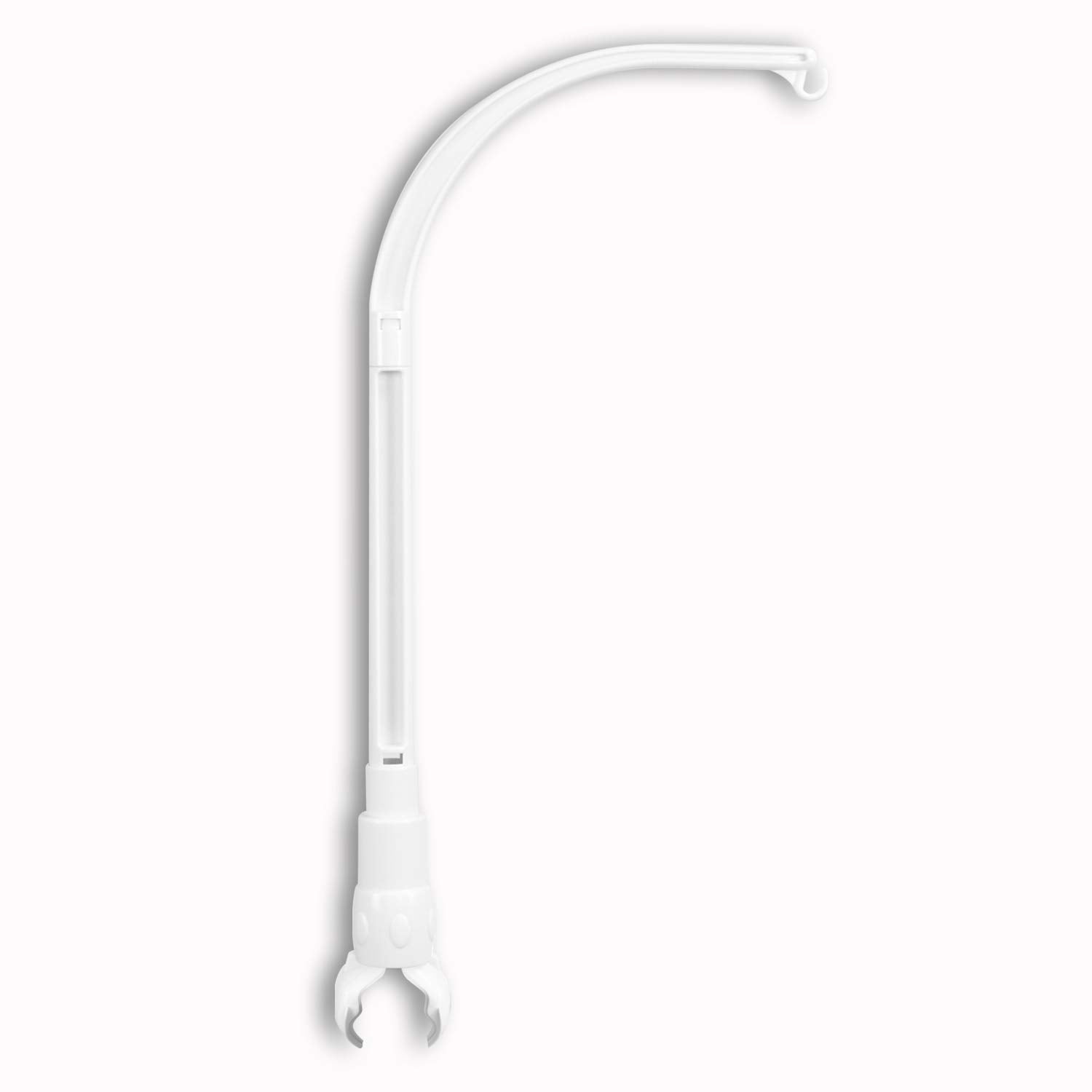 DIY 23-inch baby crib mobile phone bell arm, the paw part can be adjusted in width