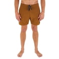 thumbnail image 1 of Hurley Shorts de Planche 16 Pouces pour Hommes Phantom Naturals Séances, Brun Ale, 28, 1 of 2