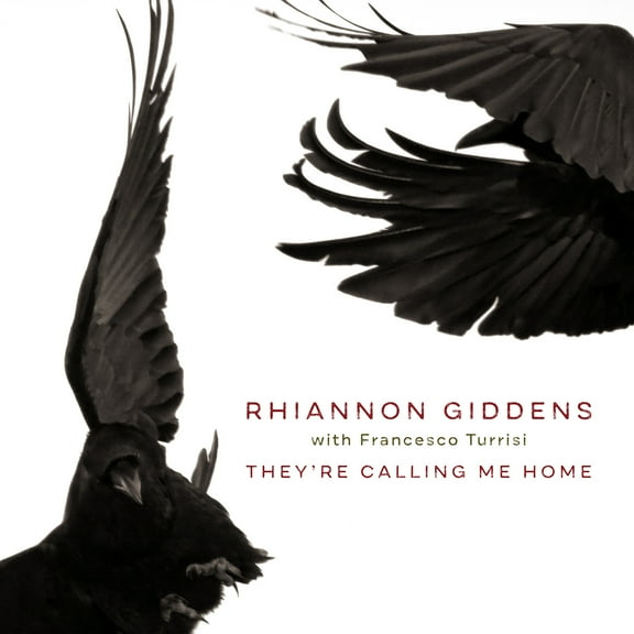 Rhiannon Giddens - They're Calling Me Home - Music & Performance - Vinyl