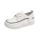 thumbnail image 3 of Zapatillas de Deporte Informales para Mujer, Zapatos Deportivos para Mujer Y Niña, Zapatillas Cómodas con Suela de Goma Transpirable Antideslizante 36 Salvador Dali Zapatilla informal, 3 of 10