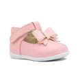 thumbnail image 4 of Mercedita Ninos Niña Moño Rosa Antiderrapante Casual 12-17 rosa 15, 4 of 6