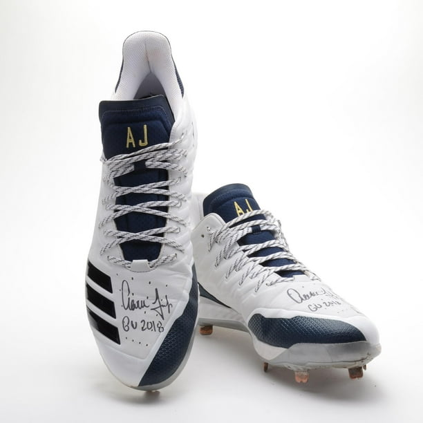 aaron judge baseball cleats