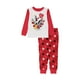 thumbnail image 1 of Conjunto de pijama de Mickey Mouse de Disney para niños, corte ceñido, algodón, 18 m, 1 of 4