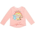 thumbnail image 2 of CoComelon JJ Infant Baby Girls T-Shirt and Leggings Outfit Set, 2 of 5