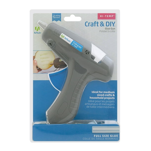 Adtech Full Size High Temperature Select Hot Glue Gun Walmart Com Walmart Com