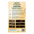 thumbnail image 2 of Tinte para cabello Soft Color Wella semipermanente 30 castaño oscuro, 2 of 4