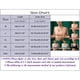 thumbnail image 4 of Gibobby Brasier Mujer Push Up Sujetador grande para dormir con hebilla lateral frontal para mujer, sin movimiento de anillo de, ajuste de reunión(Rosa,Mediano), 4 of 4