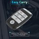 thumbnail image 5 of Control remoto inteligente de entrada sin llave de reemplazo SY5YPFGE06 433 MHz para Kia Sedona 2015 2016 2017 2018 2019 2020 No. 95440-A9300 6 Botones, 5 of 7