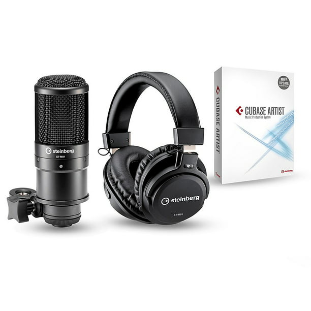 Steinberg UR22 MkII Recording Pack With - Walmart.com
