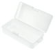 thumbnail image 2 of Caja Organizadora De Plástico, Caja De Almacenamiento Transparente Rectangular Para Cuentas Para Manualidades Para Joyería Para Bricolaje, 2 of 7