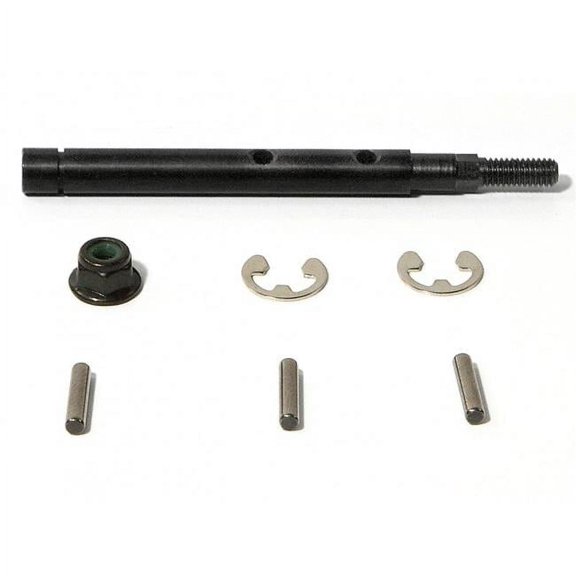 HPI 86089 Drive Shaft 6x71mm Black Savage 21 HPI86089