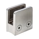 thumbnail image 1 of Abrazadera de vidrio Soporte para estante de vidrio Estante de vidrio Pasamanos de escalera Accesorios Clip de vidrio Fondo curvado, 1 of 9