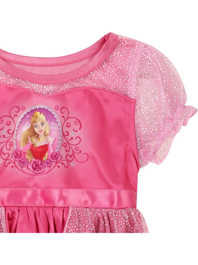 Kid's Princess Fantasy Gown - Sleeping Beauty Aurora Pink Tulle, Little  Child Size 8 - Walmart.com
