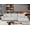 White-R, variant on Alexent L-Shaped Modular Sleeper Sofa, 108” Deep Seat Lounge Sofa for Living Room Bedroom, White - Right