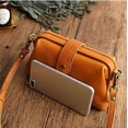 thumbnail image 4 of LHSHID Gpmsign Retro Handmade Bag Premium Italian Leather Handbags Ladies Shoulder Purses Messenger Bag, 4 of 7