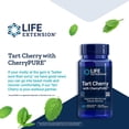 thumbnail image 4 of Complemente Life Extension Tart Cherry con Cherry Pure, 4 of 5