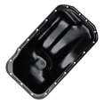 thumbnail image 1 of Cárter de aceite Unique Bargains No.1210162070/264315 para Toyota Tundra 2000-2004, acero negro, 1 of 6