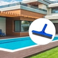 thumbnail image 4 of sweethay Cepillo para piscina Herramientas de de azulejos para el hogar Accesorios de limpieza simples Cepillos de limpieza de acero Deportes acuáticos, 4 of 6