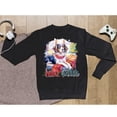 thumbnail image 5 of Watercolor Hello Winter Brittany Spaniel Chill Christmas Welcome Sweatshirt Unisex Merch Brittany Dog Lover Gifts Idea - 00016, 5 of 6