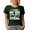 Military Green, variant on I Teach My Kid to Hit and Steal - Baseball Player Mom, Dad or Parent Pun Quote, Black T-Shirt, 3XL