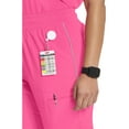 thumbnail image 4 of Cherokee Infinity Scrubs Pant For Women Mid Rise Jogger CK080A, 4 of 9