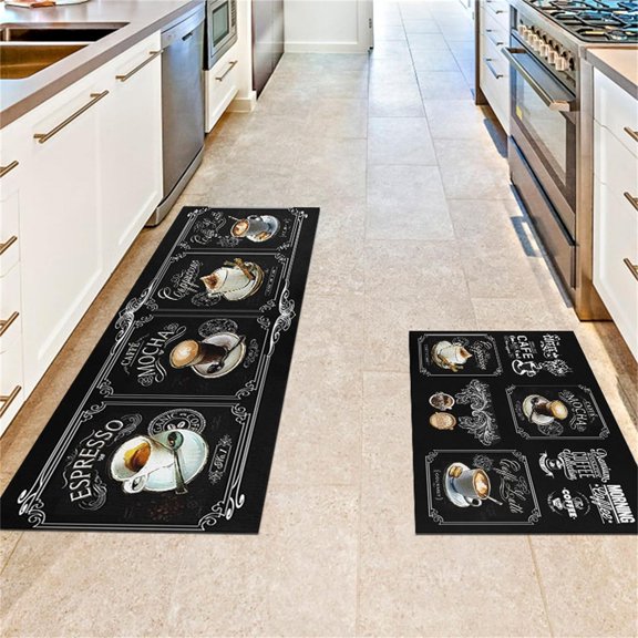 ReTeiv Retro Floor Mat Literary Style Jute Woven Carpet Living Room Study Bedroom Rug Sofa Mat Home Decor