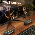 thumbnail image 4 of XDOBO X8 III Haut-Parleur Bluetooth IPX7 Subwoofer Extérieur Étanche RGB, 4 of 8