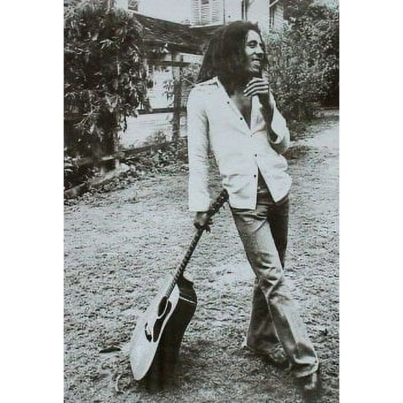 HSE USA Bob Marley Poster Relax New 24x36