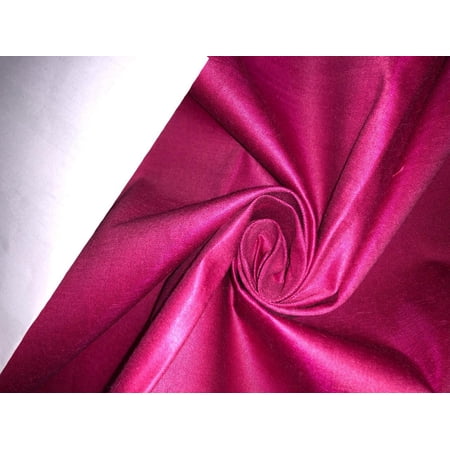 Tussar Silk x Viscose 44" Wide available in 2 shades of pink [15830/29]