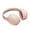 Pink, variant on Hybrid Active Noise Cancelling Headphones with HD Sound, Wireless Bluetooth Headphones Over The Ear Unequaled Comfort, Vivid Deep Bass, for Home Office Travel Birthday Gift
