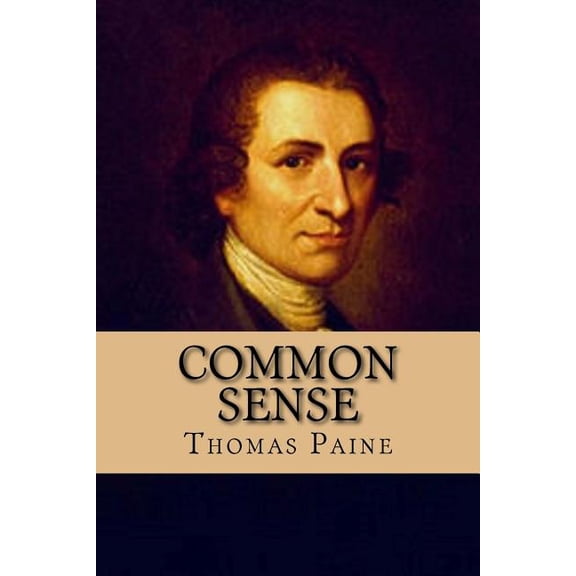 Common Sense (Paperback) by Thomas Paine