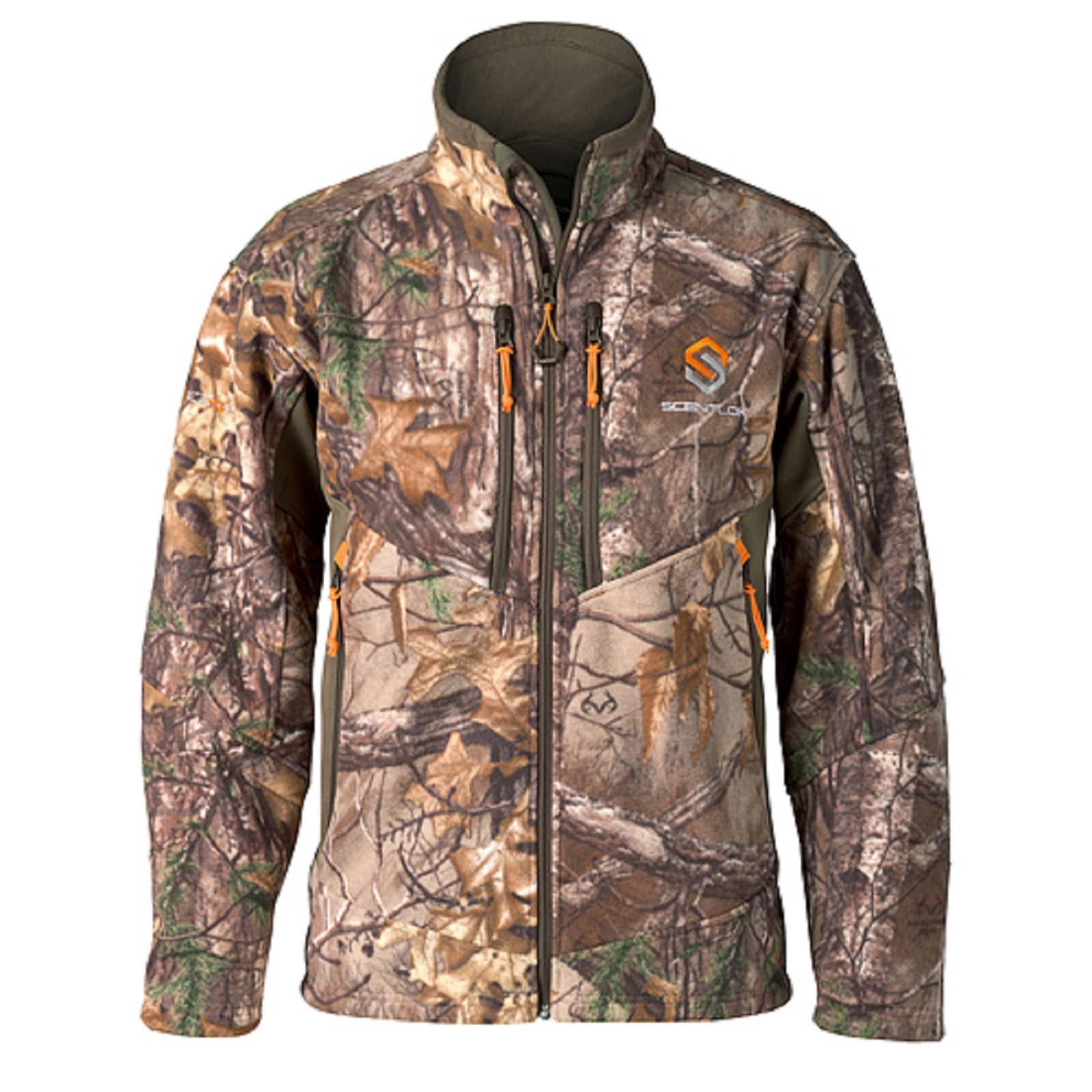 Scent-Lok Men's Covert Deluxe Windproof 