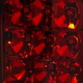 thumbnail image 4 of Spec-D Tuning LED Tail Lights Chrome Red Compatible with Chevy/GMC C/K 1500/2500/3500 Truck Left + Right Pair Assembly, 4 of 7