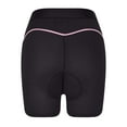 thumbnail image 5 of Ladies Bike Shorts Women's Cycling Shorts Padded Bike Underwear Solid Color Leggings Shorts L, 5 of 7