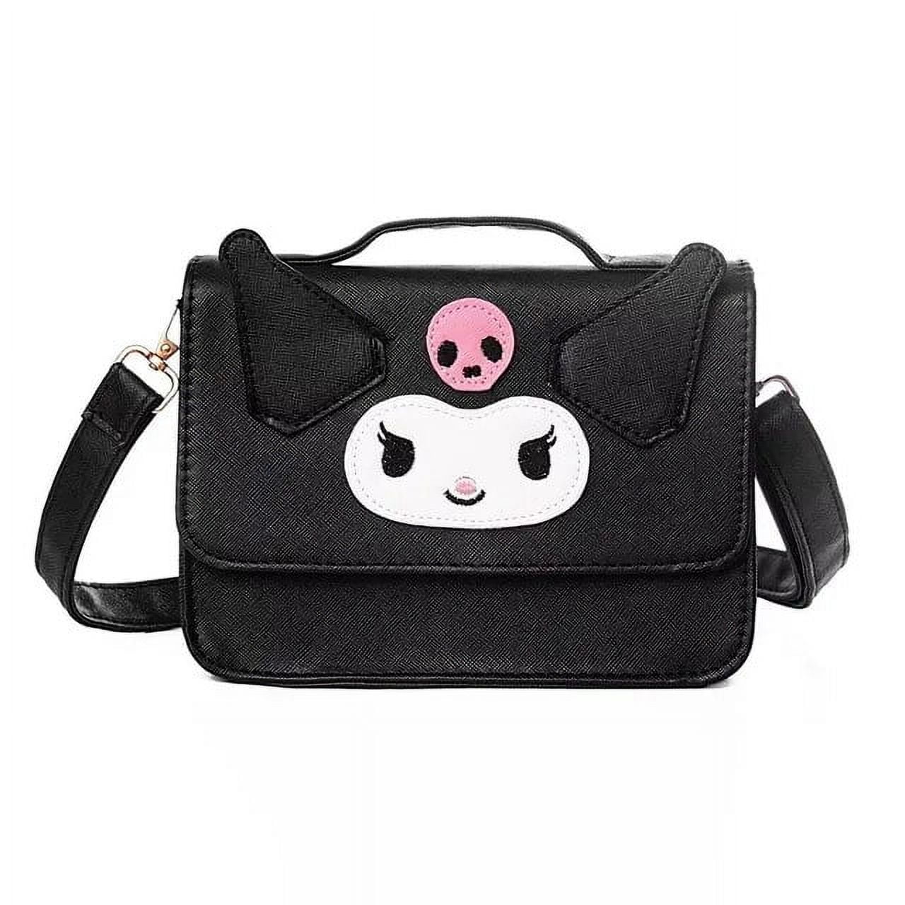 Kuromi shoulder bag sale