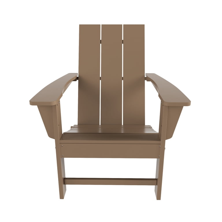 WestinTrends Ashore Modern Farmhouse Folding Chair photo 2