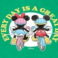 thumbnail image 3 of Mickey & Friends - Every Day Is A Great Day - Toddler And Youth Short Sleeve Graphic T-Shirt, 3 of 5
