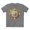 Athletic Heather, variant on Medallion Shirt, Shirt with Medallion, Tee Shirt with Medal