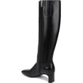 thumbnail image 3 of Naturalizer Women's Candela Knee High Boot Black 8.5M, 3 of 5